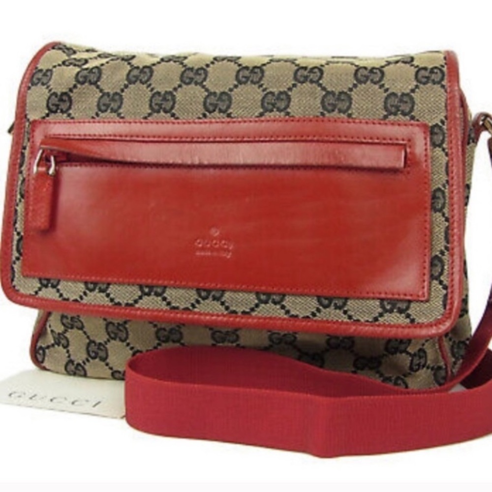 💯 authentic Gucci bag